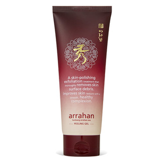 Tẩy Da Chết Arrahan Giúp Hấp Thu Dưỡng Chất Tốt Hơn, Da Mềm Mịn Sáng Bóng 180ml