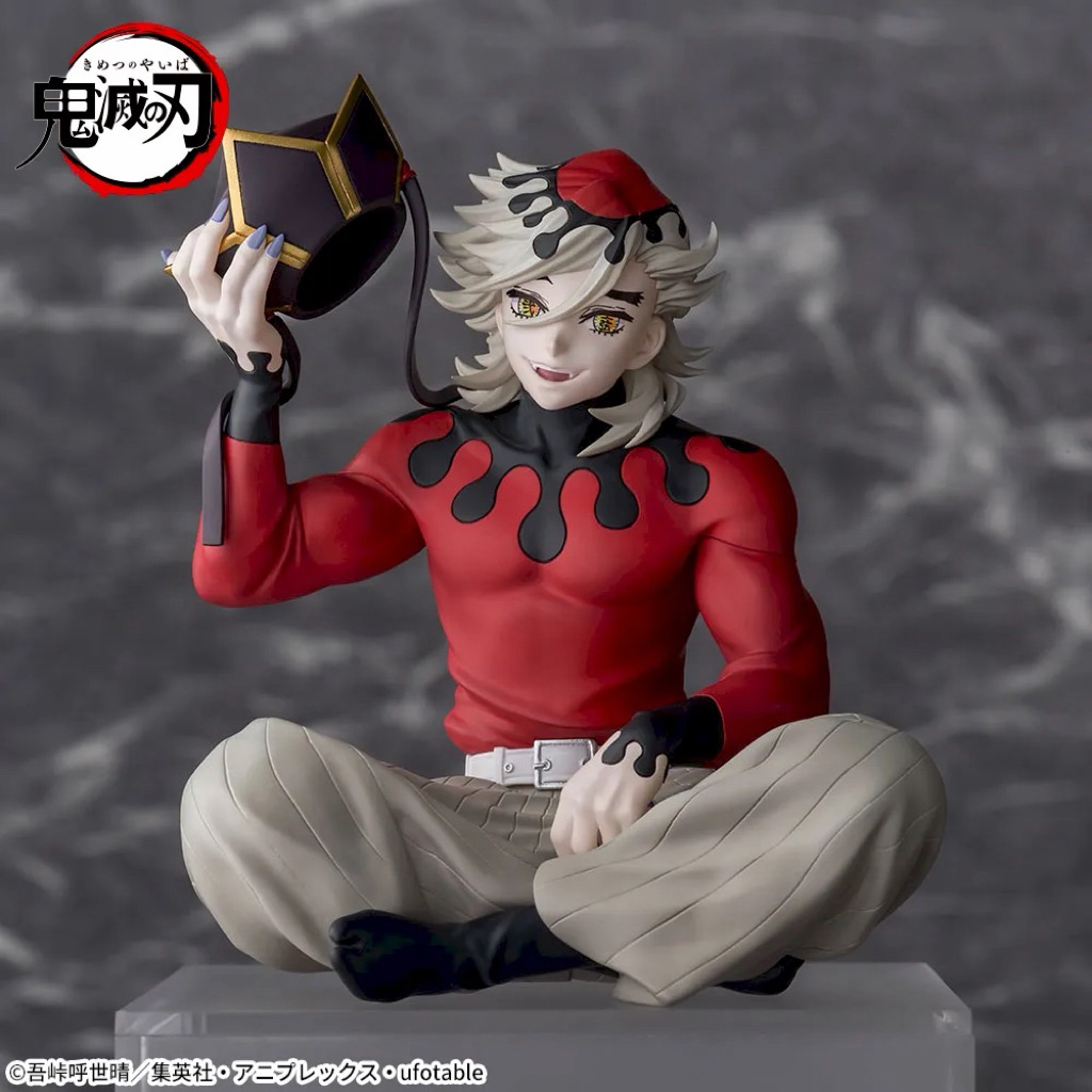Mô hình Kimetsu No Yaiba - Douma Chokonose Figure chính hãng Sega