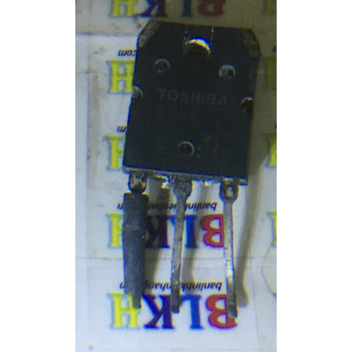 IC IGBT 40RR22 TO-3P 40A 1353V tháo máy chính hãng.