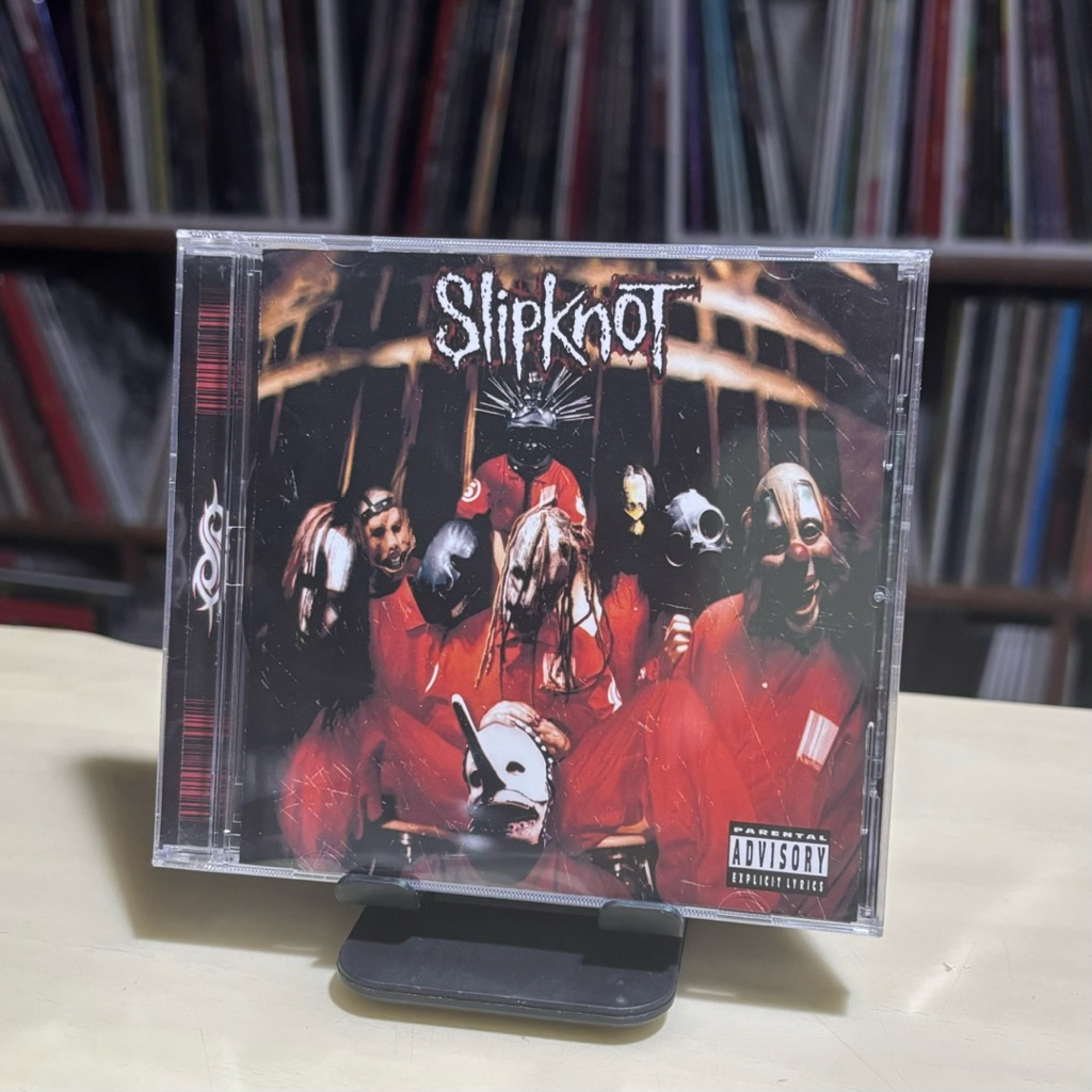 Slipknot - Slipknot [New CD] Explicit