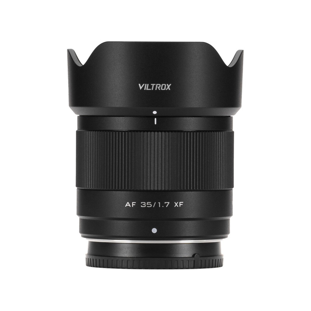 Ống kính Viltrox 35 F1.7 for Fuji hàng chính hãng, bảo hành 12 tháng
