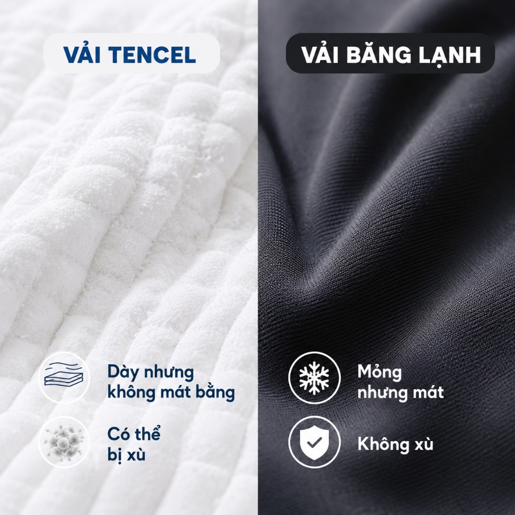 Vỏ gối thay thế, vỏ gối lẻ của gối công thái học EMA - Chỉ mua khi đã có gối | BigBuy360 - bigbuy360.vn