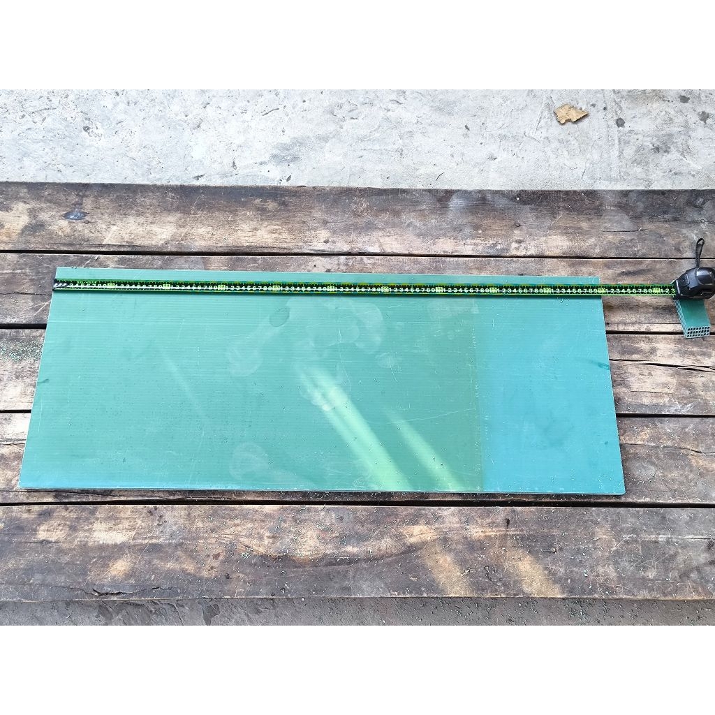 Ván nhựa chịu lực Eco 15mm 17mm dài 100cm
