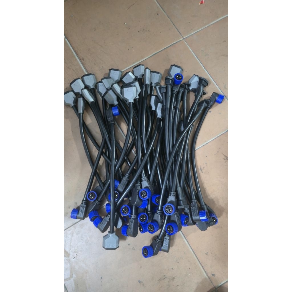 dây sạc rời 400w 1000w có app xem pin