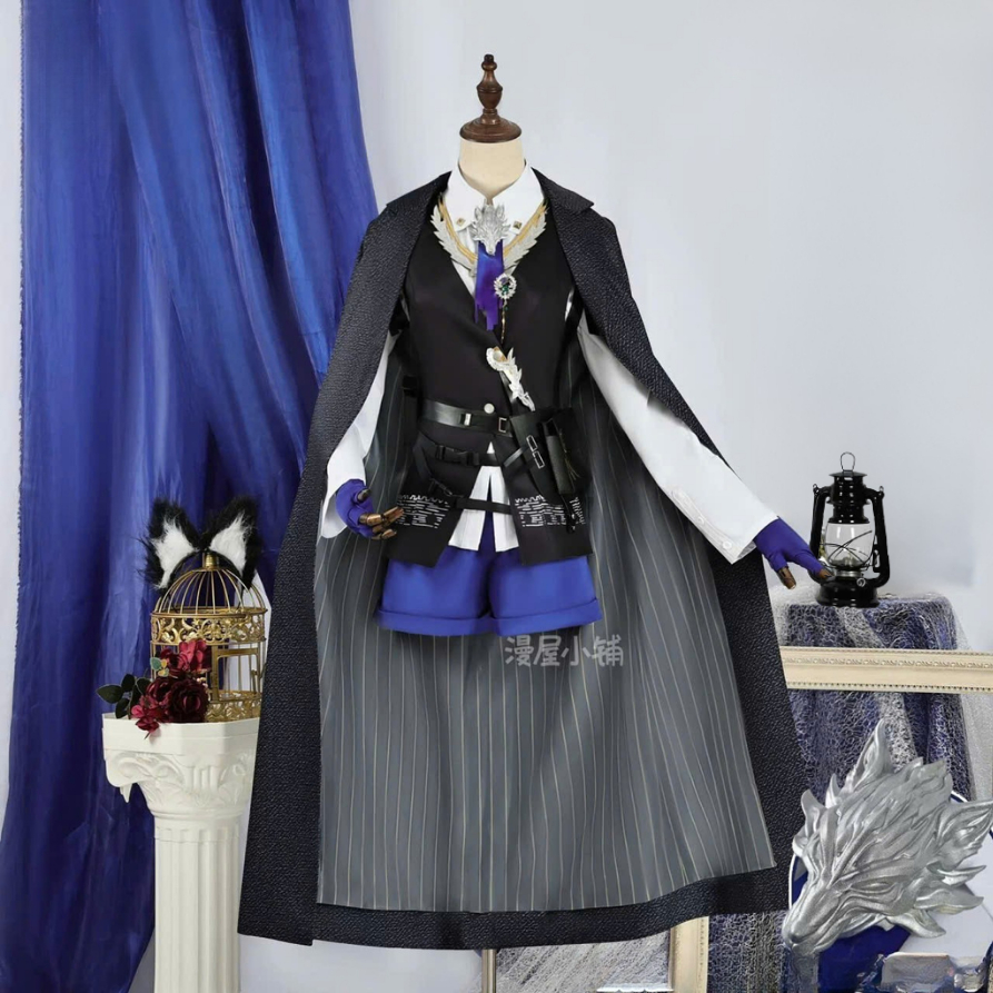 [ORDER] Trang Phục COSPLAY Texas the Omertosa – Arknights | Manwu | MYPYSTORE