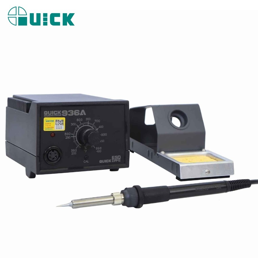 Máy hàn Quick 936A chính hãng công suất 60W