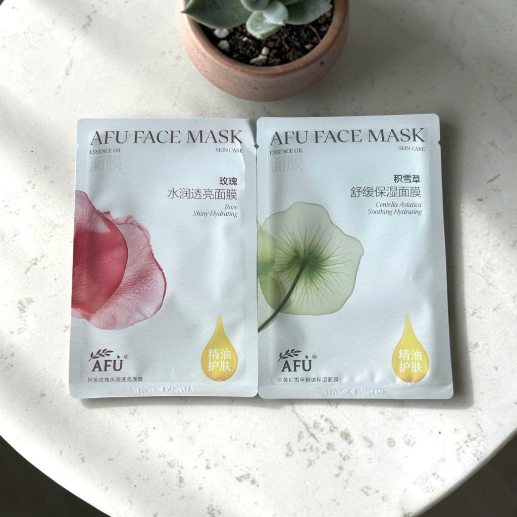 [Mẫu mới] 20M, 30M mặt nạ Afu mix 2 loại