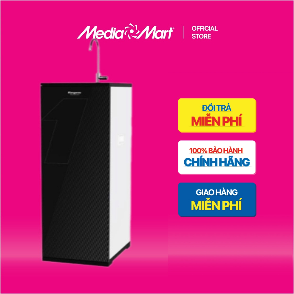 [ Mediamart Mall ] Máy lọc nước Kangaroo 9 cấp RO Infinity KG09NI BH chính hãng,Ship 0đ