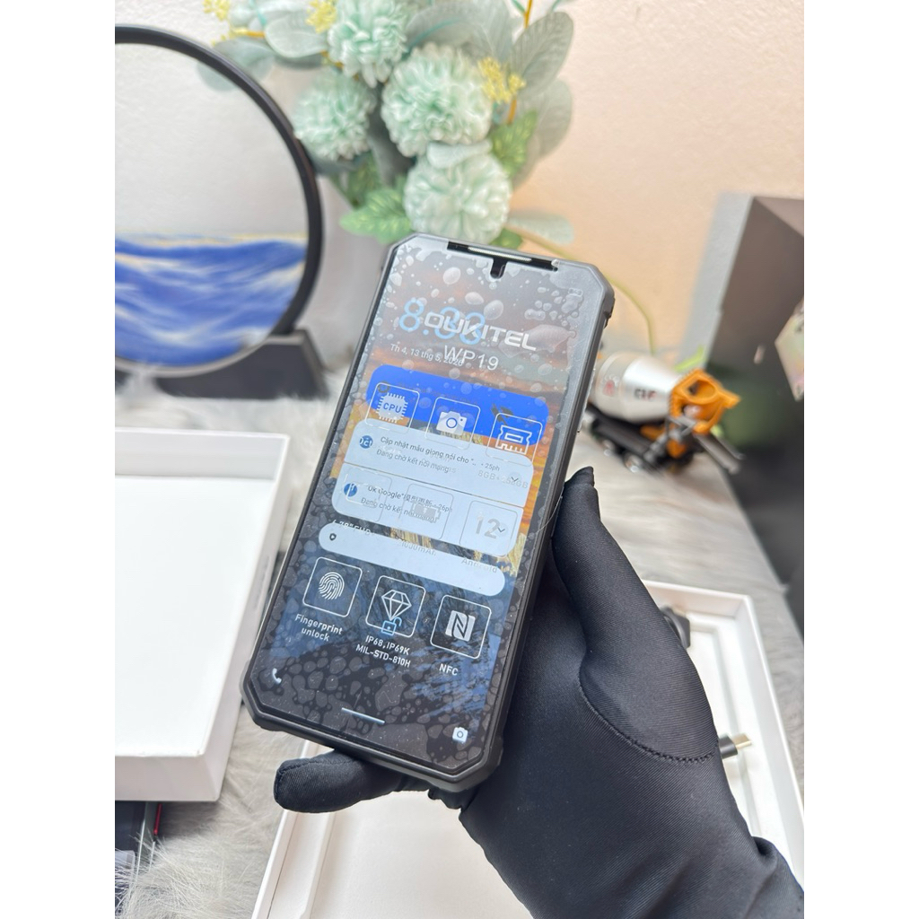 oukitel wp19