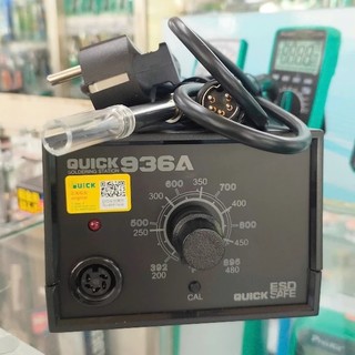 Máy hàn Quick 936A chính hãng công suất 60W
