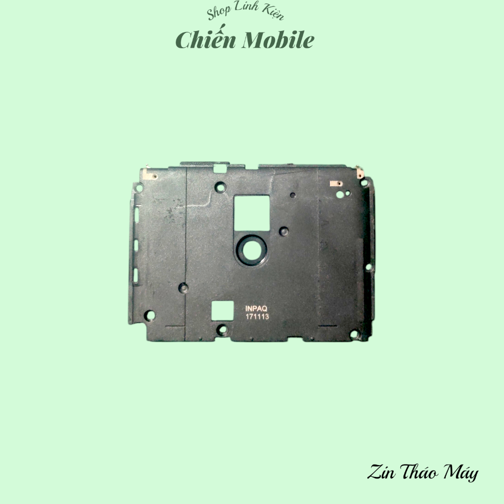 Chắn Main / Nẹp Phím Nokia 3 (TA 1032) - Linh Kiện Zin Bóc [43]
