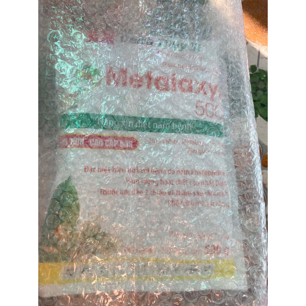Delta-Metalaxyl gói 500gr