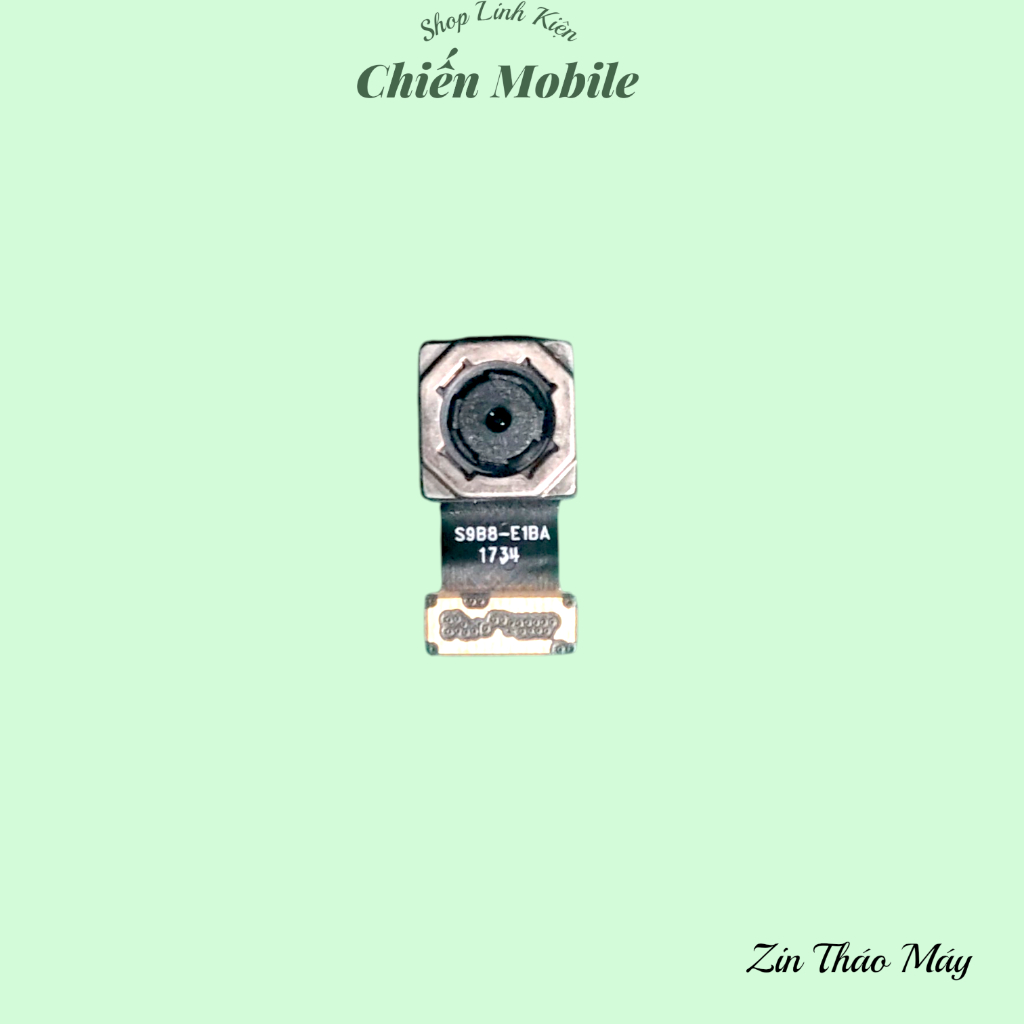 Camera Trước / Camera Sau Nokia 3 (TA 1032) - Linh Kiện Zin Bóc [43]