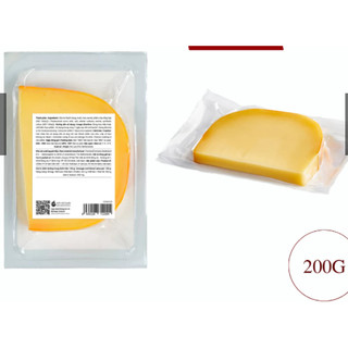 123Clickvn Phô mai gouda Bottega Zelachi 200g