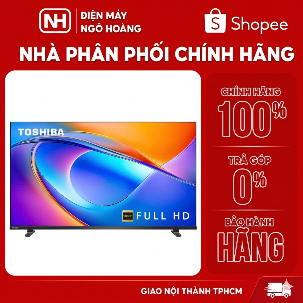 Smart Tivi Toshiba FHD 43 inch 43V35RP /32V35RP