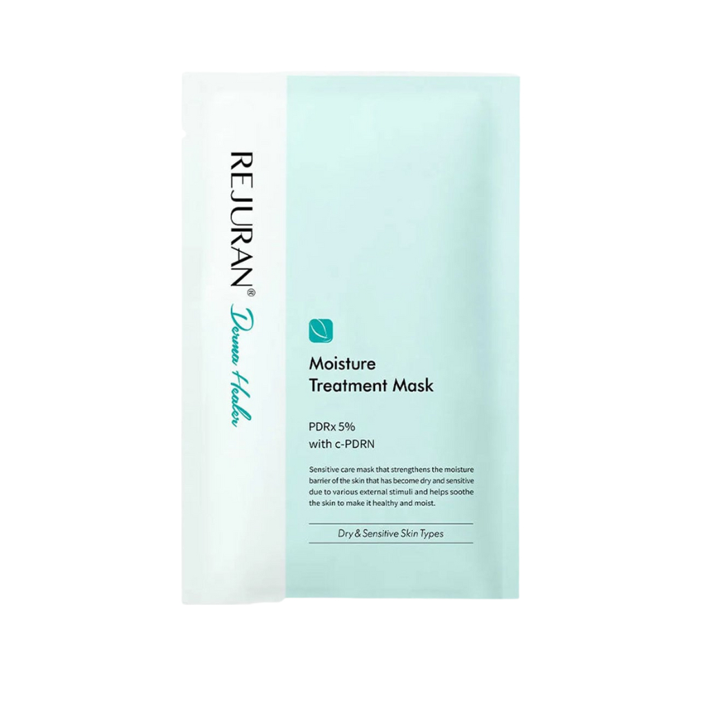 [1 miếng lẻ] Mặt Nạ Rejuran Moisture Treatment Mask PDRx c-PDRN Dưỡng Ẩm Phục Hồi 23ml