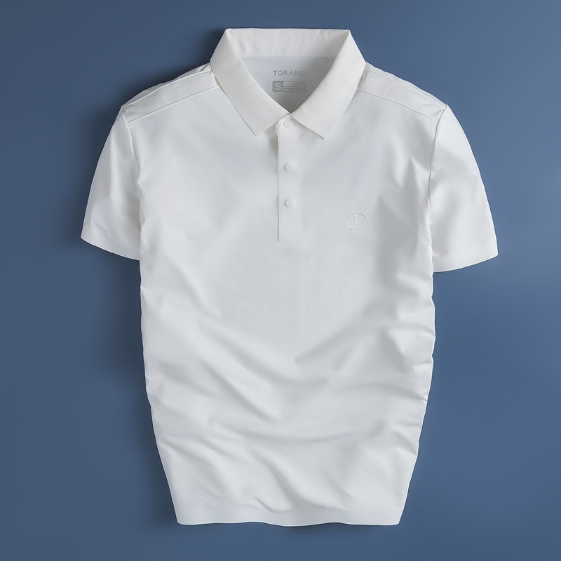 Áo polo nam thể thao SMART MOTION POLO TORANO ngắn tay form chuẩn phong cách active hiện đại nam tính HSTP307 | BigBuy360 - bigbuy360.vn