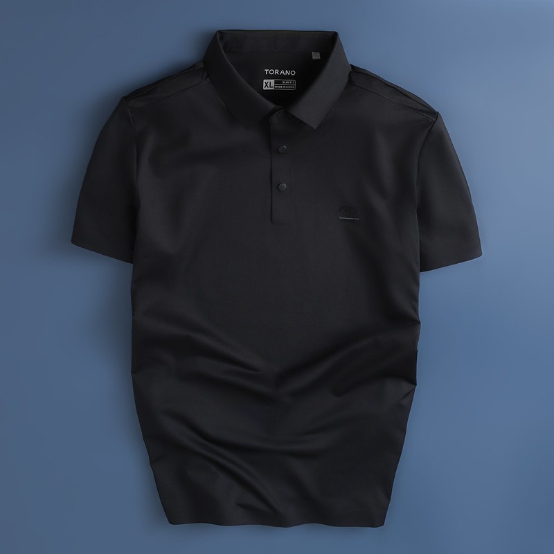 Áo polo nam thể thao SMART MOTION POLO TORANO ngắn tay form chuẩn phong cách active hiện đại nam tính HSTP307 | BigBuy360 - bigbuy360.vn
