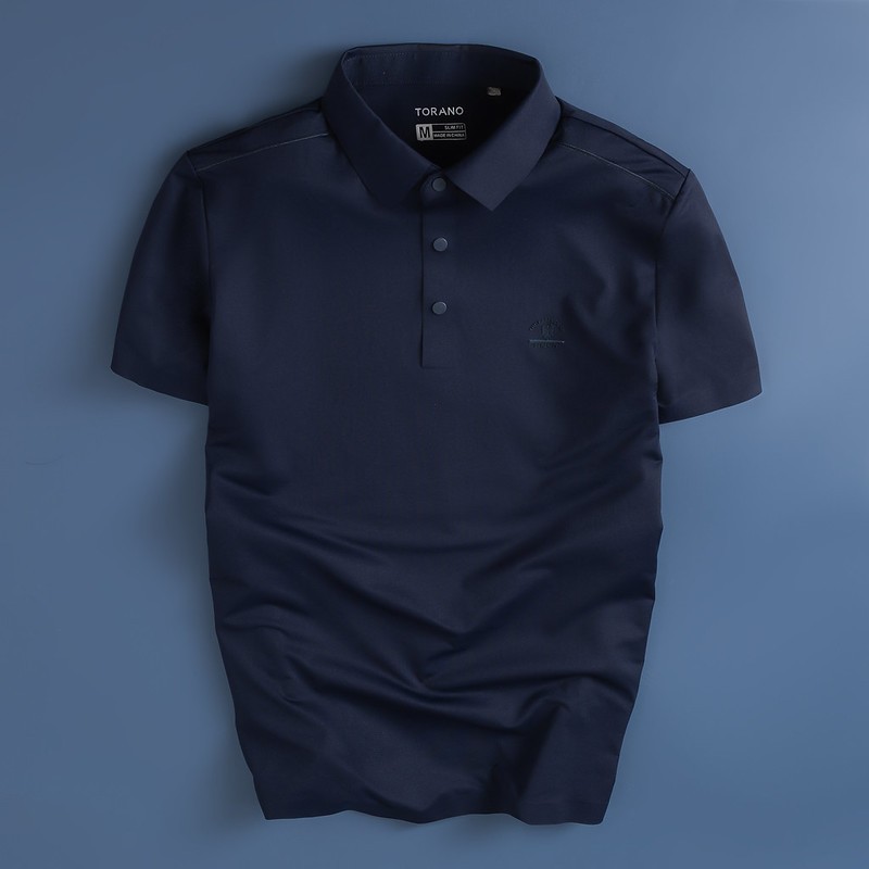 Áo polo nam thể thao SMART MOTION POLO TORANO ngắn tay form chuẩn phong cách active hiện đại nam tính HSTP307 | BigBuy360 - bigbuy360.vn