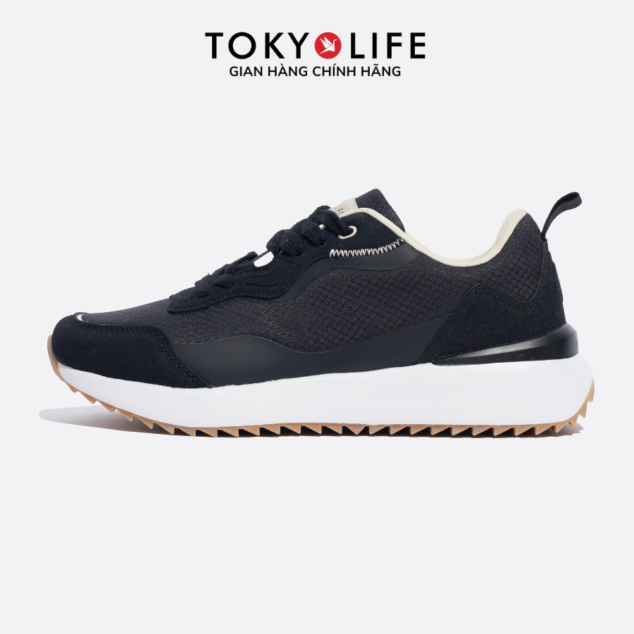 Giày thể thao nữ chạy bộ TOKYOLIFE siêu nhẹ êm chân thoáng khí 40003298