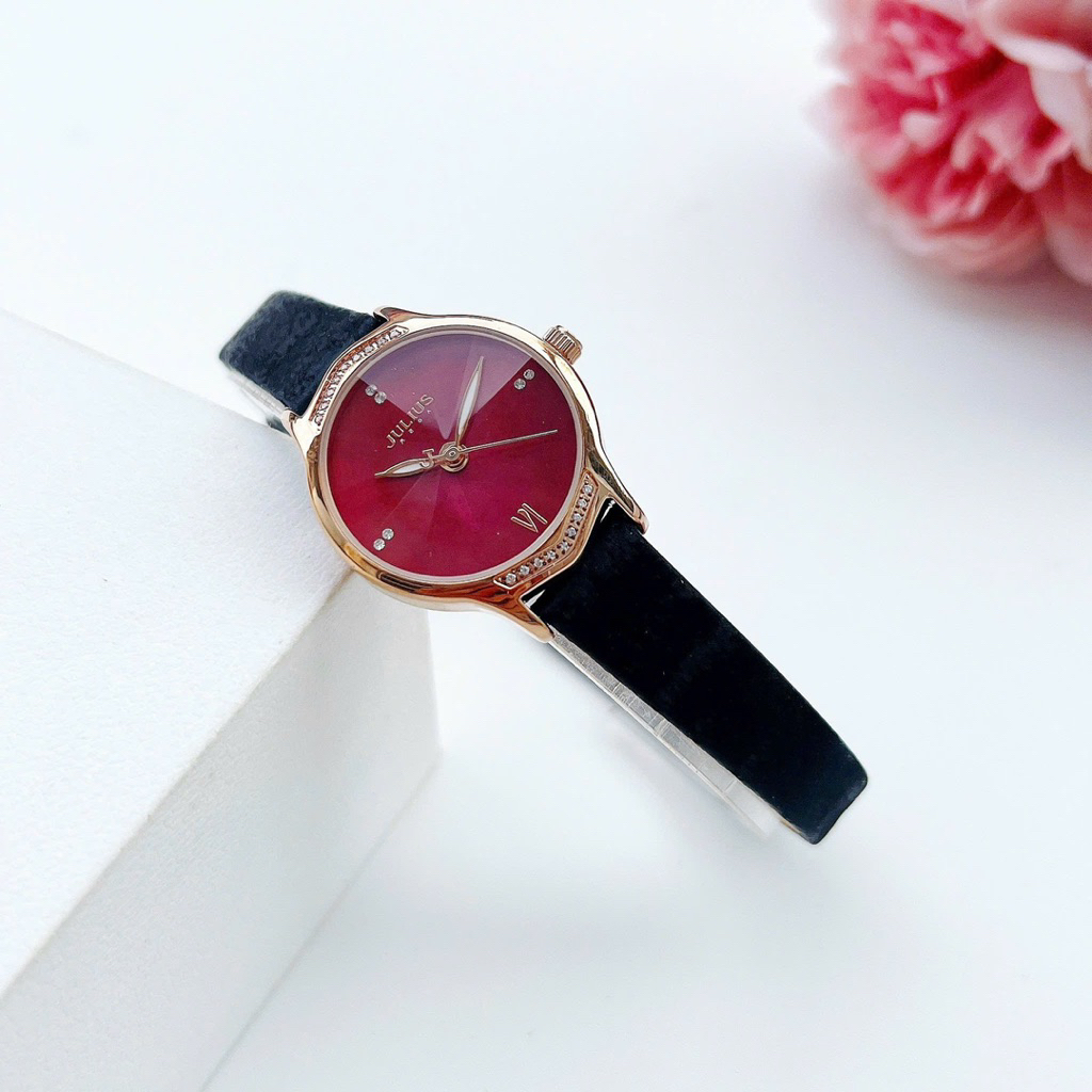 Đồng Hồ Nữ Chính Hãng Julius JA-1155