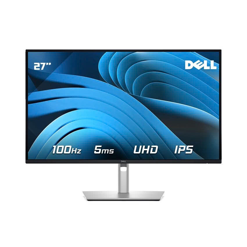 Màn Hình Dell Pro 27 Plus P2725QE (27 inch - 4K - 100Hz - 5ms - IPS) New Bh 36T Chính Hãng