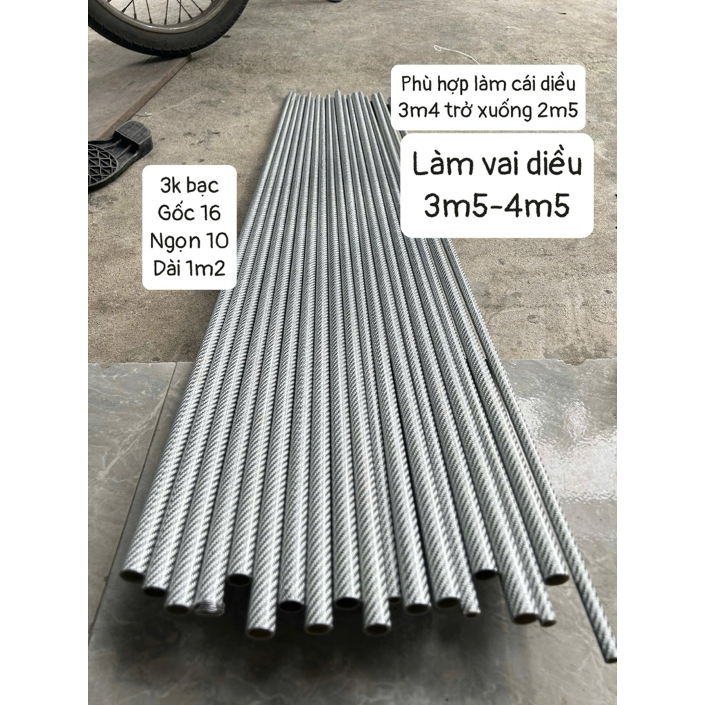 Cây Làm Cái Diều - vai Diều ( khung giữa ) 3k dài 1m2