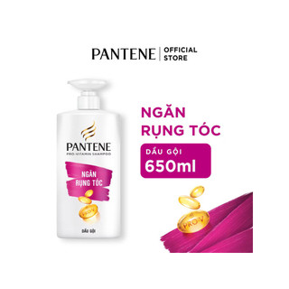 Dầu Gội PANTENE 600ml Ngăn Rụng Tóc