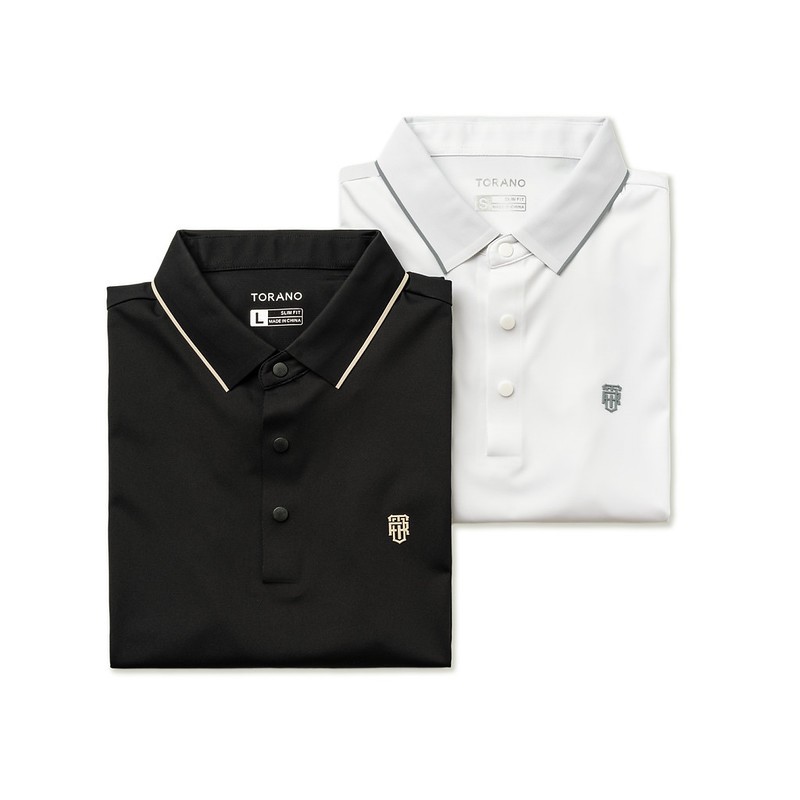Áo polo nam SMART ELITE POLO TORANO ngắn tay form chuẩn phong cách lịch sự – nam tính HSTP309 | BigBuy360 - bigbuy360.vn