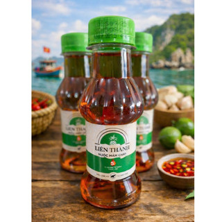 Nước Mắm Trái Thơm Chay Liên Thành - 120ml