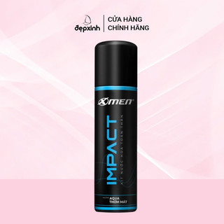 Xịt nước hoa toàn thân X-men Impact 100ml