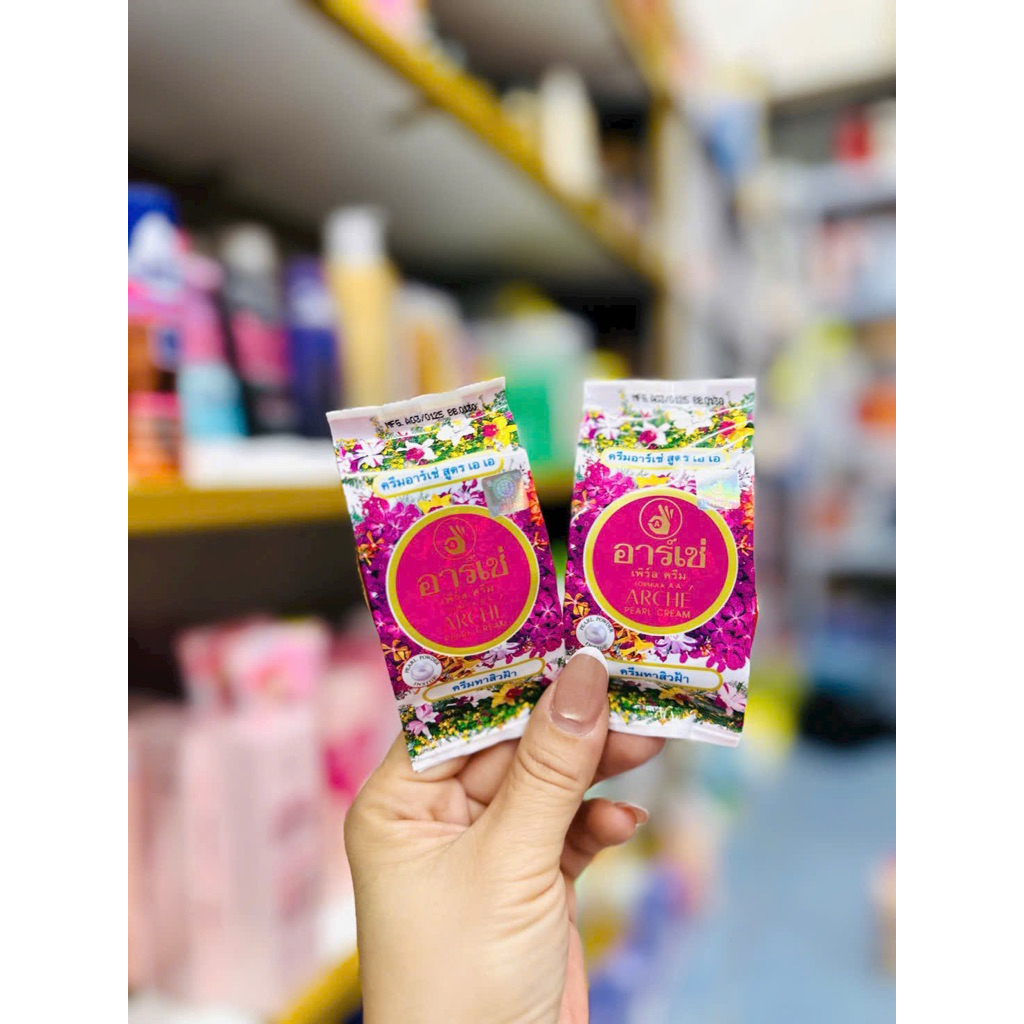 Kem dưỡng da ARCHE ( Kem đà Thái)