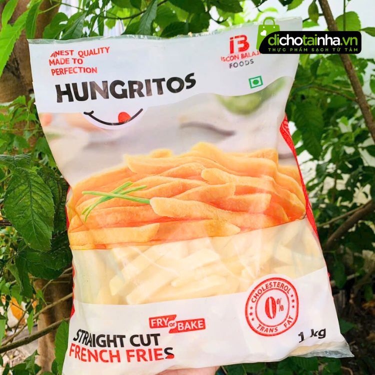 1KG KHOAI TÂY CHIÊN CỌNG 7MM