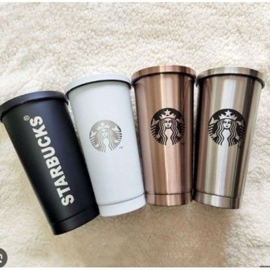 Ly inox logo Starbuck 750ml