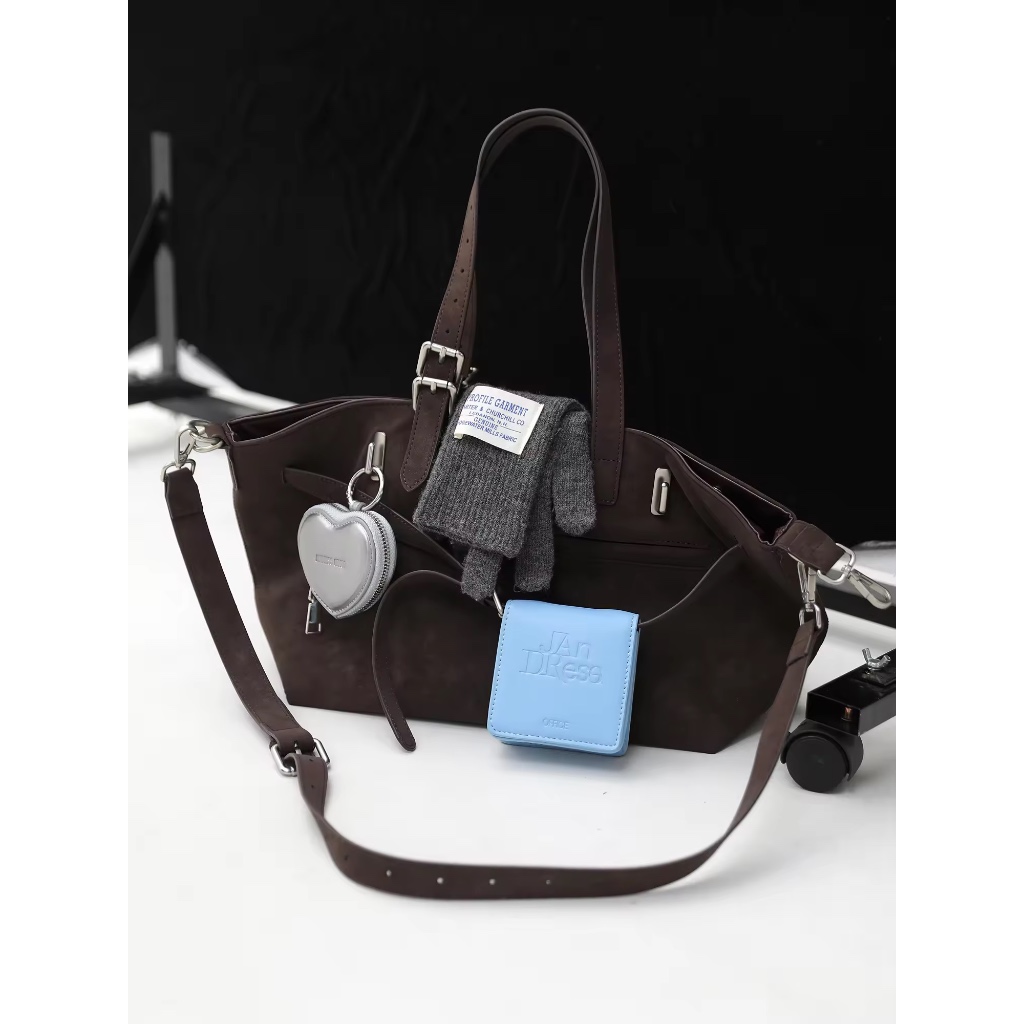 Túi xách JANDRESS Capacious Crossbody Tote Bag