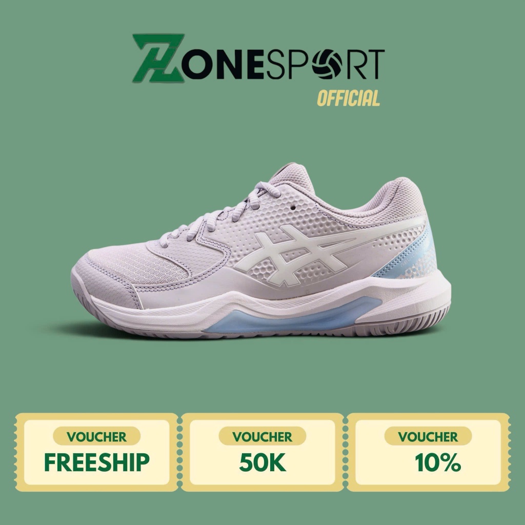 Giày Asics Gel-Dedicate 8 - Giày Tennis, Chuyên Pickleball