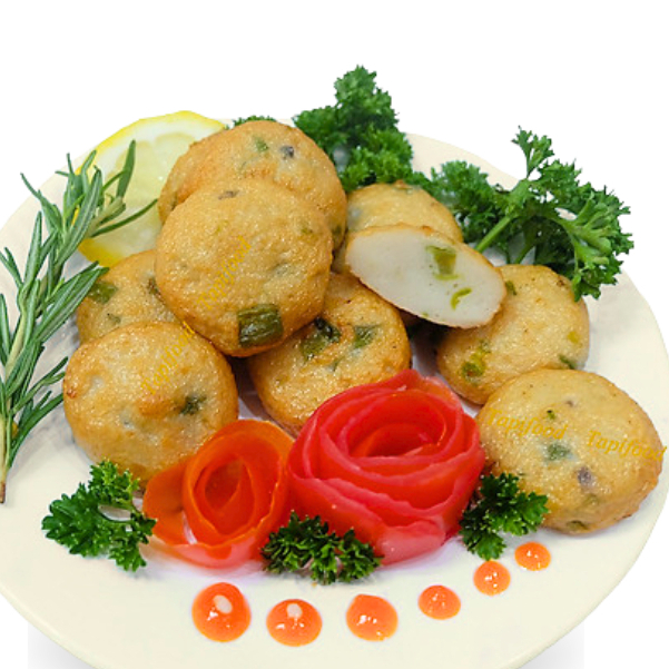Chả Cá Đậu Đũa Phumark dai thơm ngon