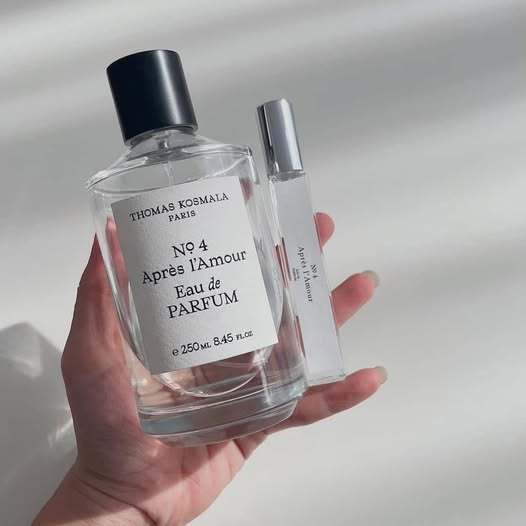 Mẫu thử (10ml) Thomas Kosmala No4