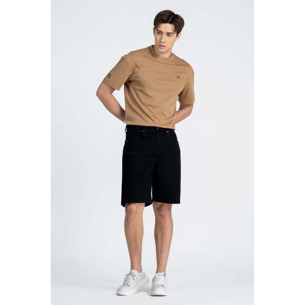 Quần Short Nam Relaxed Fit SP26SS07M-RXJN - JOHN HENRY PA