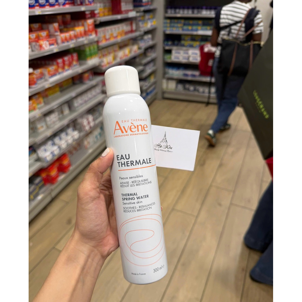 Xịt khoáng avene 300ml