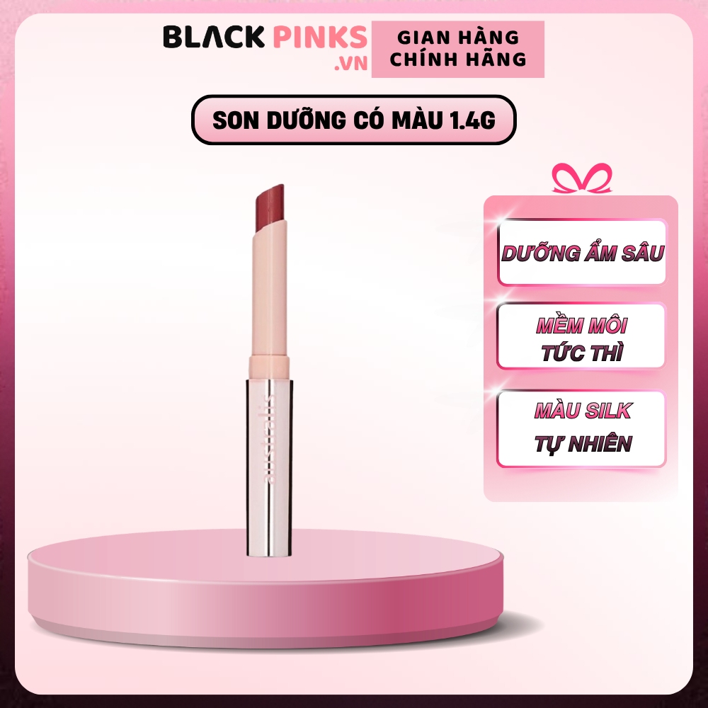 Son dưỡng Australis có màu mềm môi 1.4g