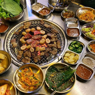 TƯƠNG SSAMJANG CHẤM THỊT NƯỚNG/ TƯƠNG TRỘN ĂN LIỀN 500G