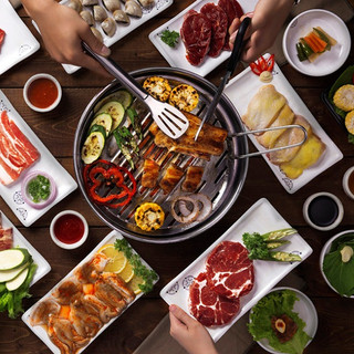 TƯƠNG SSAMJANG CHẤM THỊT NƯỚNG/ TƯƠNG TRỘN ĂN LIỀN 500G