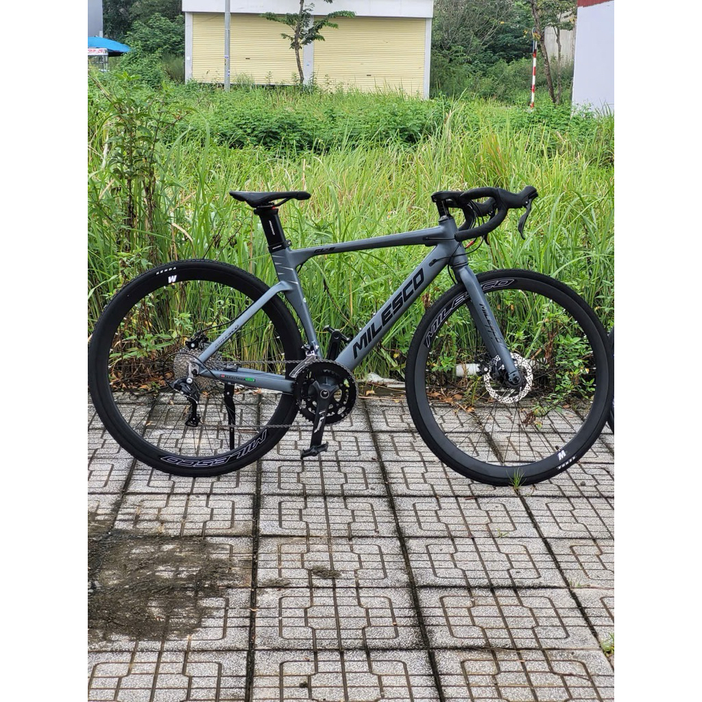 Xe đạp Milesco Gls Gen3 bản mới nhất
