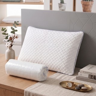 Gối cao su non MEMORY FOAM Samick Furniture - Giải pháp cho đau mỏi vai gáy