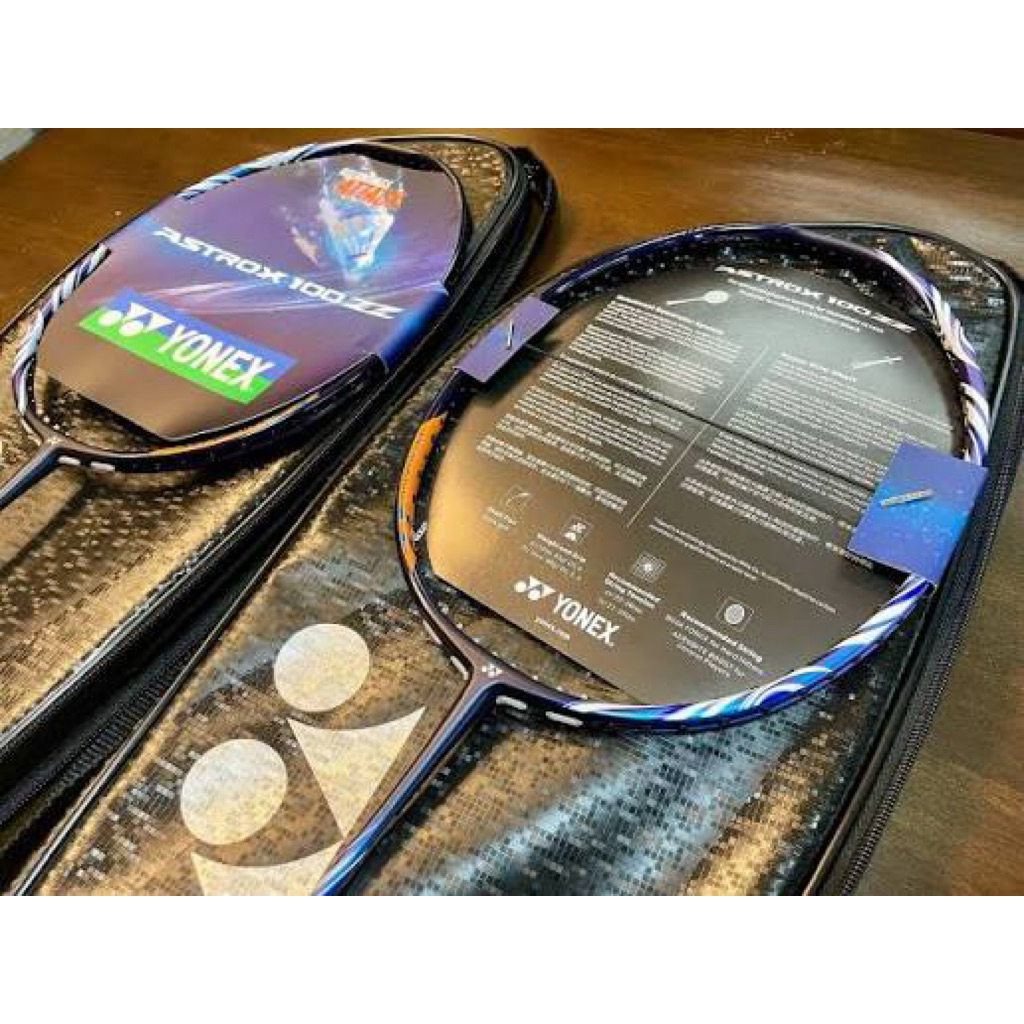 【Siêu Hiếm】 Vợt cầu lông Yonex Astrox 100zz Navy 4UG6, siêu phẩm vợt cầu lông Yonex đỉnh cao