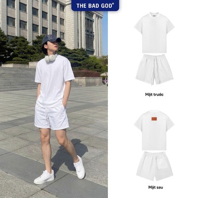 [NEW ARRIVALS 2026] Set Bộ Hè The Bad God SEADAY