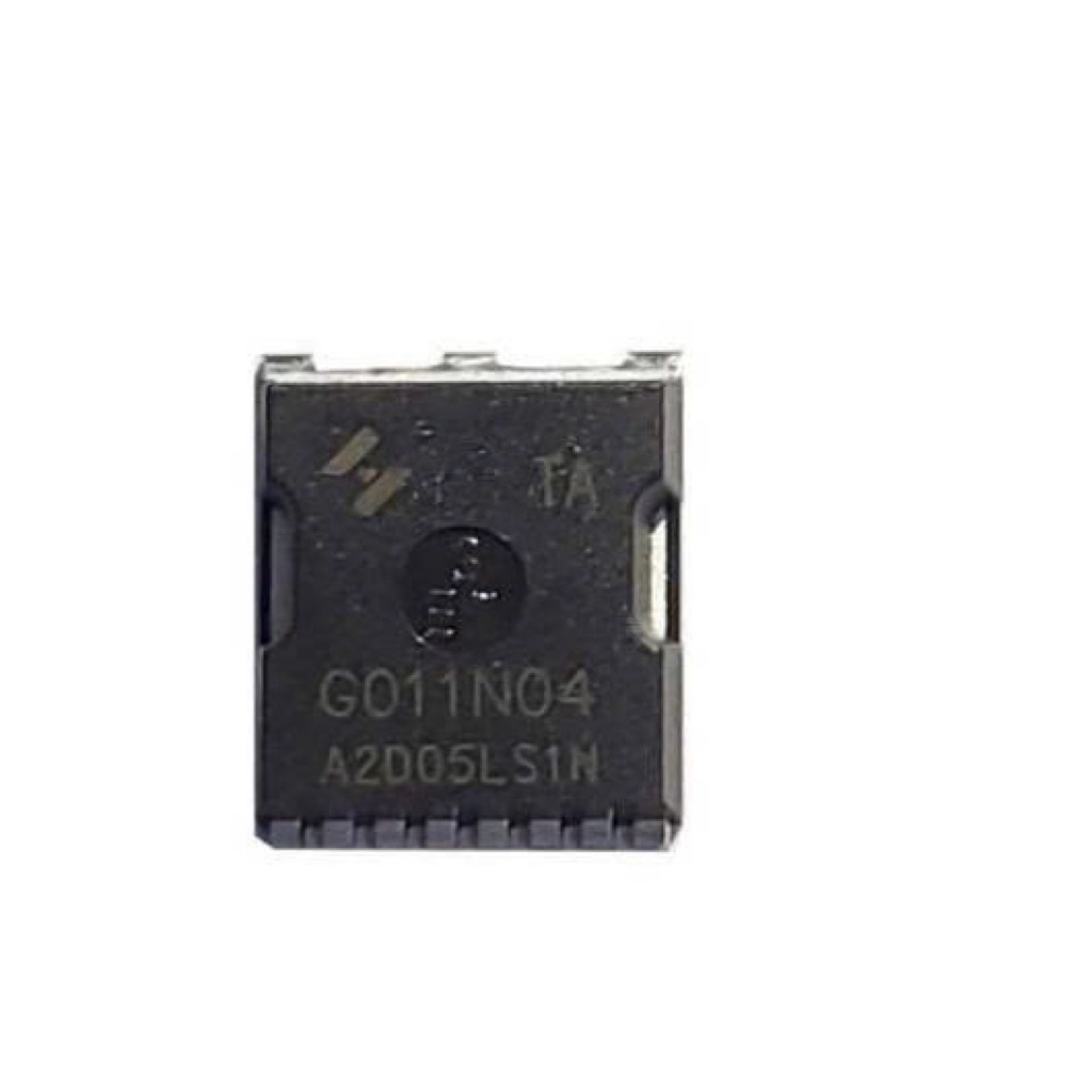 G011N04 320A 40V  G011N04 320A 40V Kênh N 300W (SMD) (HYG011N04LS1TA)
