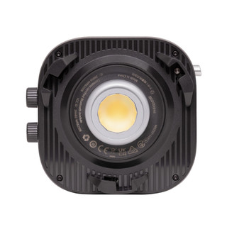 Đèn amaran Halo 60x – Đèn COB Bi-Color 63W, 3270 Lux, Bowens - Hàng Chính Hãng BH 12 Tháng
