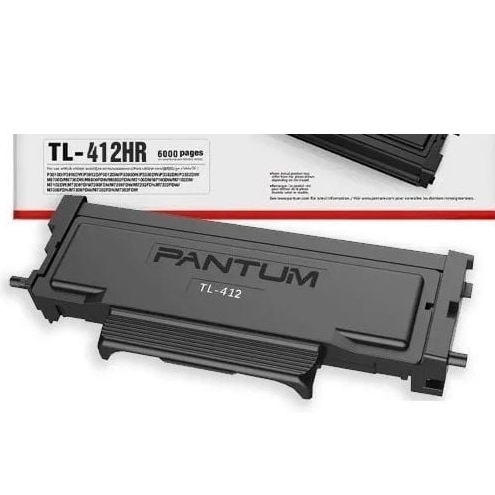 Hộp cartridge mực máy in Pantum 412 TL 412HR TL-412HR P3302DW P3012DW M6702DW M7102DW M7202FDN M7202